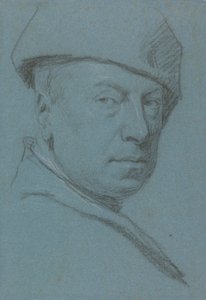 Autorretrato de Jonathan Richardson the Elder