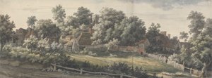 Harbledown, un pueblo cerca de Canterbury de Jonathan Skelton
