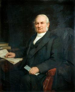 Retrato del Rev. Arthur G. O