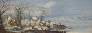 Paisaje de invierno