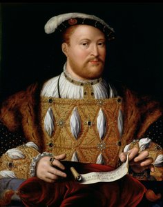 Enrique VIII (1491-1547)