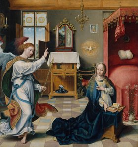 La Anunciación, ca. 1525