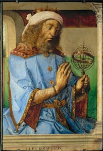 Claudio Ptolomeo, astrónomo y geógrafo griego ...