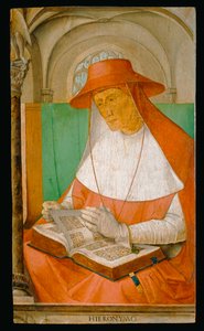 Jerónimo, San, Padre de la Iglesia ...