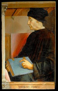 Vittorino da Feltre, humanista y pedagogo italiano ...