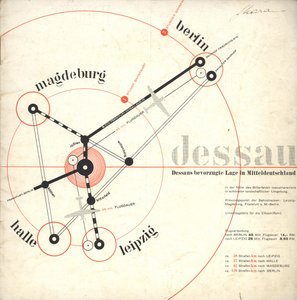 Dessau: en el terreno de la antigua cultura, 1931