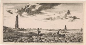 entrega de correo Postal (título de la serie) de Joost van Geel