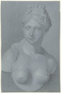 Busto de mujer
