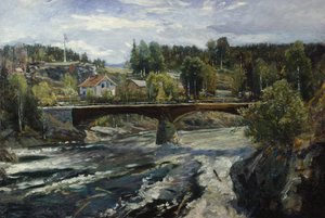 puente fosum de Jorgen Sorensen