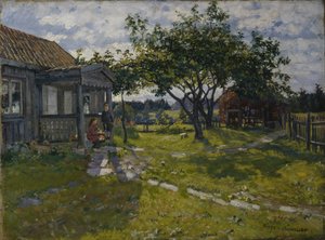 Día de verano de Jorgen Sorensen