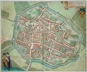 Plano de Dovay, de 