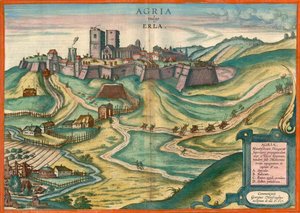 Agria alias Erla de Joris Hoefnagel
