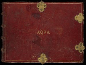 Animalia Aqvatilia et Cochiliata (Aqva), volumen III