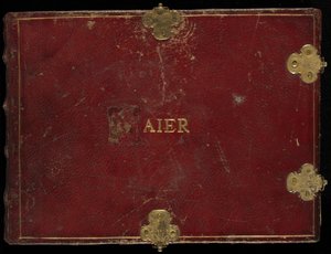 Animalia Volatilia et Amphibia (Aier), volumen IV de Joris Hoefnagel
