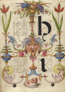 Guía para la construcción de las letras h e i