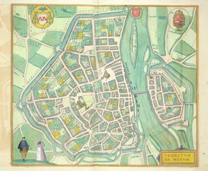 Mapa de Maastricht, de 