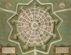 Mapa de Palma, de 