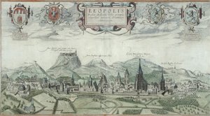 Vista de Leopolis, de 