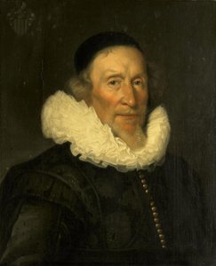 Retrato de Jacob Gerritsz van der Mij (1559/60-1635?)
