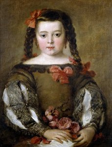Retrato de una joven
