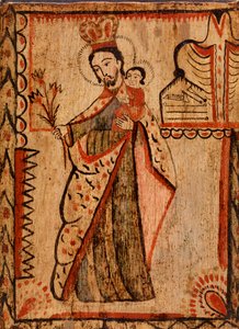 Saint Joseph the Patriarch (San José Patriarca)