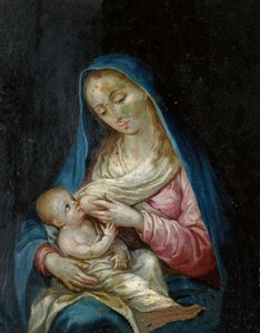 Nuestra señora de Belén, finales del siglo XVIII de José Campeche