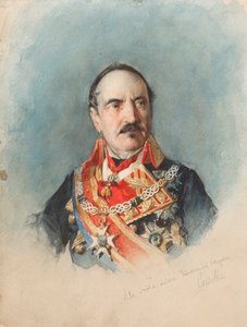 El general Baldomero Espartero