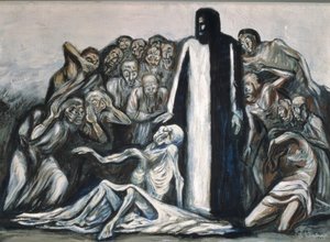 La resurrección de Lázaro