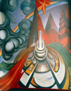 Para completa seguridad y para todos los mexicanos de José Clemente Orozco