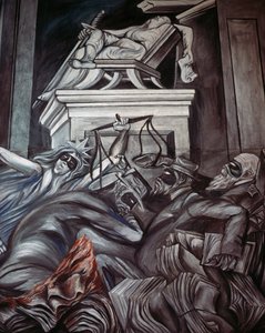 Justicia (detalle)