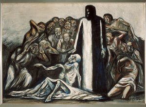 La resurrección de Lázaro