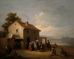Una Posada de Campo
