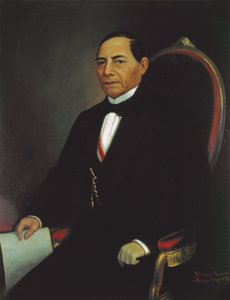 Benito Juárez - José Escudero y Espronceda de José Escudero y Espronceda