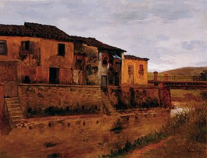 Puente Tabatinguera de José Ferraz de Almeida Júnior