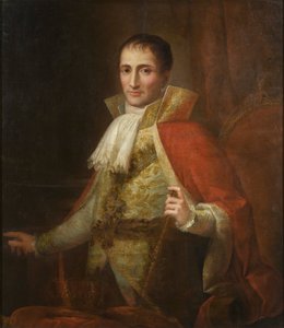 Retrato del Rey José I