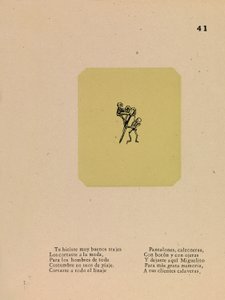 Calavera del Sastre de José Guadalupe Posada