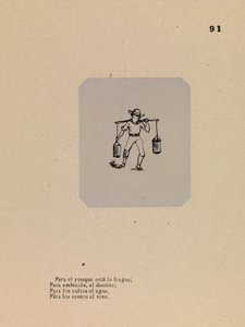 Regalos de la vida de José Guadalupe Posada