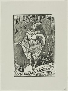 Payaso mexicano, no 6