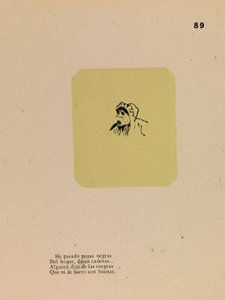 Suegra de José Guadalupe Posada
