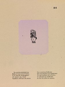 Coqueta pretenciosa de José Guadalupe Posada