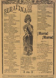 Serafina de José Guadalupe Posada
