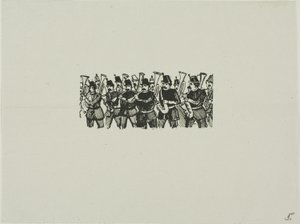 La Banda de José Guadalupe Posada
