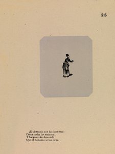 El sexo contrario de José Guadalupe Posada