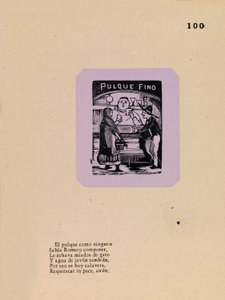 El Pulquero