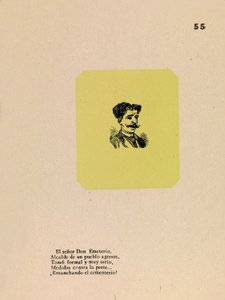 El funcionario rústico de José Guadalupe Posada