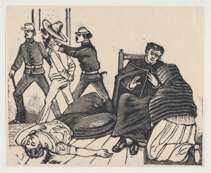 El doble asesinato en Puente de los Gallos, ca. 1905-1910