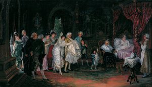 El bautizo de José Llovera Bofill