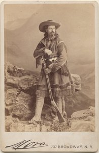 Buffalo Bill Cody de José Maria Mora