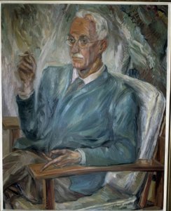 Aceite de Jesús Martí de José Moreno Villa