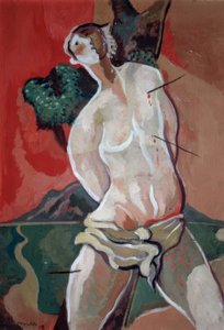 San Sebastián Año de José Moreno Villa